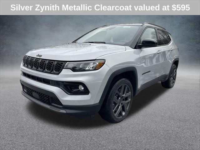2026 Jeep Compass COMPASS LIMITED ALTITUDE 4X4