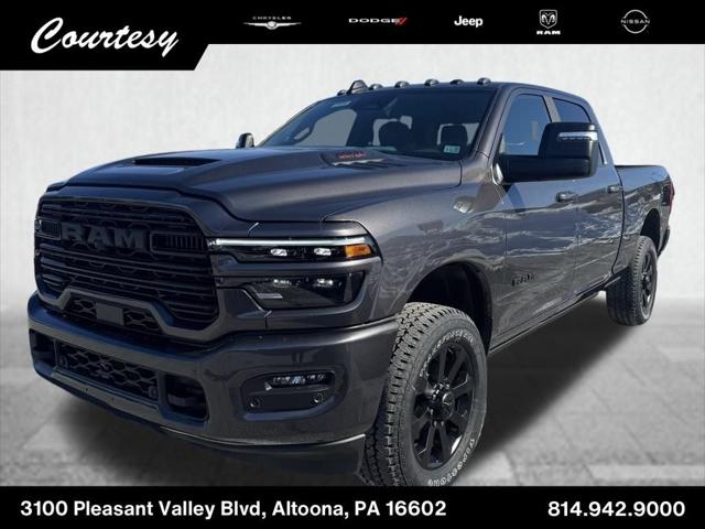 2026 RAM Ram 2500 RAM 2500 LARAMIE CREW CAB 4X4 64 BOX