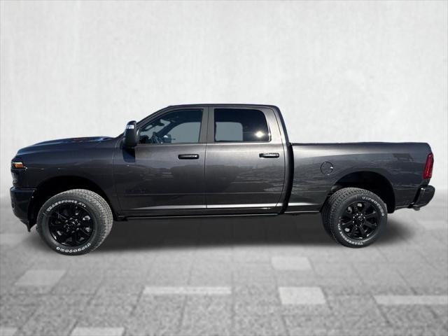2026 RAM Ram 2500 RAM 2500 LARAMIE CREW CAB 4X4 64 BOX