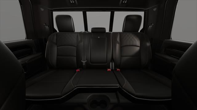 2026 RAM Ram 3500 RAM 3500 LIMITED CREW CAB 4X4 64 BOX