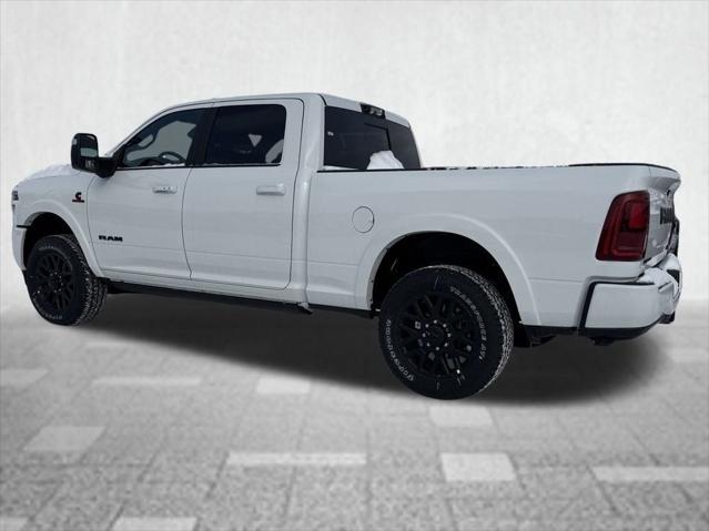 2026 RAM Ram 3500 RAM 3500 LIMITED CREW CAB 4X4 64 BOX
