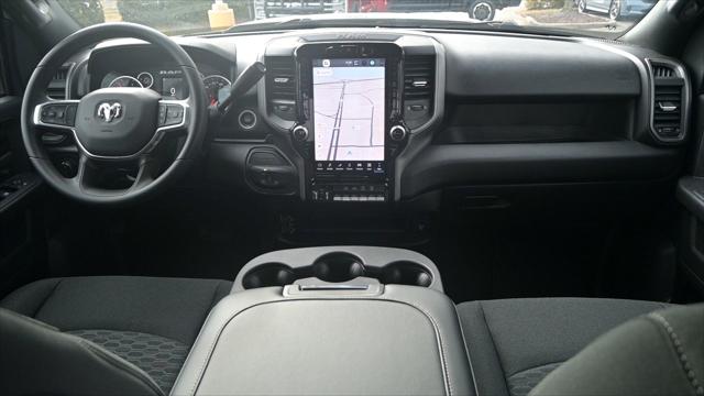 2026 RAM Ram 3500 RAM 3500 TRADESMAN CREW CAB 4X4 8 BOX