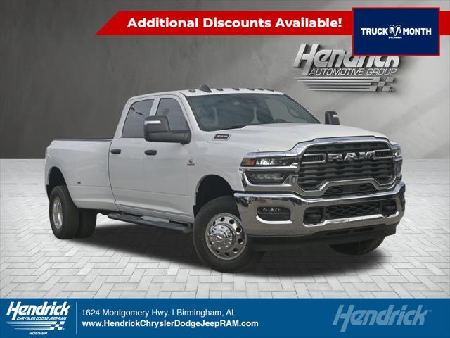 2026 RAM Ram 3500 RAM 3500 TRADESMAN CREW CAB 4X4 8 BOX