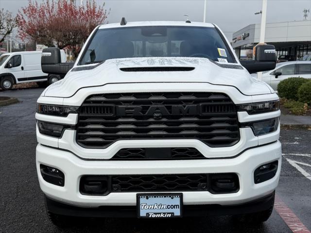 2026 RAM Ram 2500 RAM 2500 BLACK EXPRESS CREW CAB 4X4 64 BOX