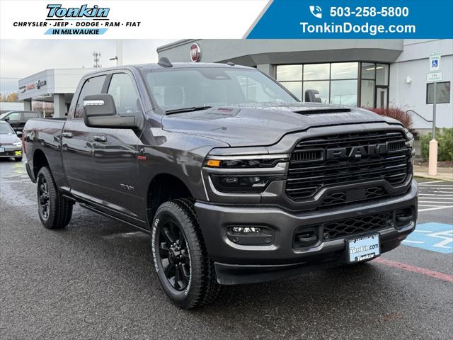 2026 RAM Ram 2500 RAM 2500 LARAMIE CREW CAB 4X4 64 BOX