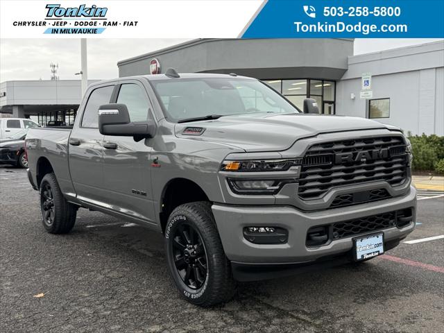 2026 RAM Ram 2500 RAM 2500 BIG HORN CREW CAB 4X4 64 BOX