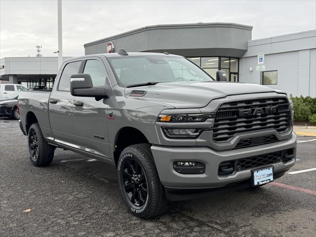 2026 RAM Ram 2500 RAM 2500 BIG HORN CREW CAB 4X4 64 BOX