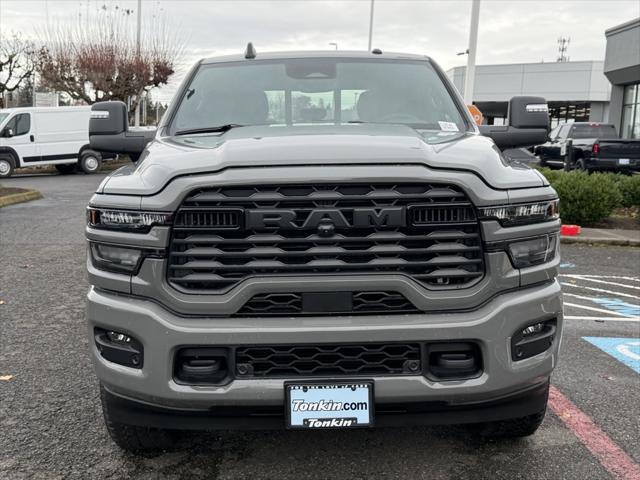 2026 RAM Ram 2500 RAM 2500 BIG HORN CREW CAB 4X4 64 BOX