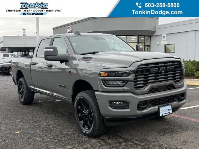 2026 RAM Ram 2500 RAM 2500 BIG HORN CREW CAB 4X4 64 BOX 2026 RAM Ram 2500 RAM 2500 BIG HORN CREW CAB 4X4 64 BOX