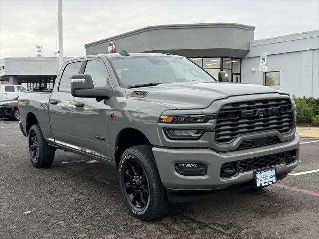 2026 RAM Ram 2500 RAM 2500 BIG HORN CREW CAB 4X4 64 BOX 2026 RAM Ram 2500 RAM 2500 BIG HORN CREW CAB 4X4 64 BOX