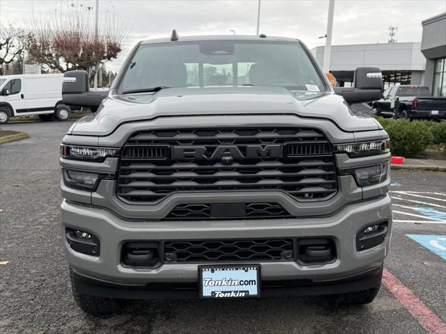 2026 RAM Ram 2500 RAM 2500 BIG HORN CREW CAB 4X4 64 BOX 2026 RAM Ram 2500 RAM 2500 BIG HORN CREW CAB 4X4 64 BOX