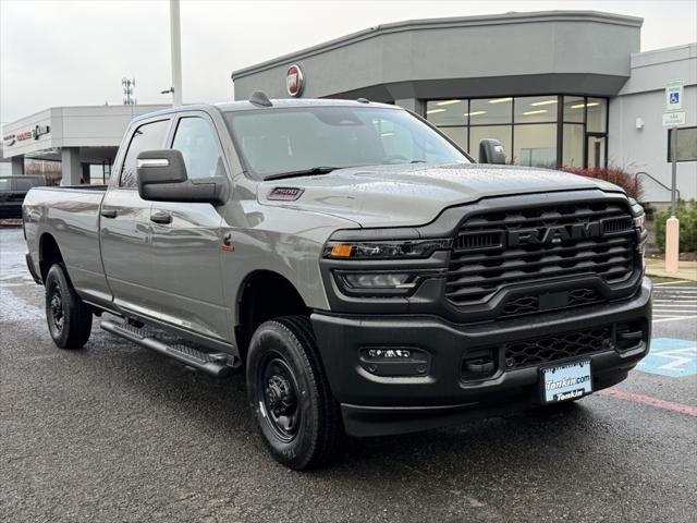 2026 RAM Ram 2500 RAM 2500 TRADESMAN CREW CAB 4X4 8 BOX