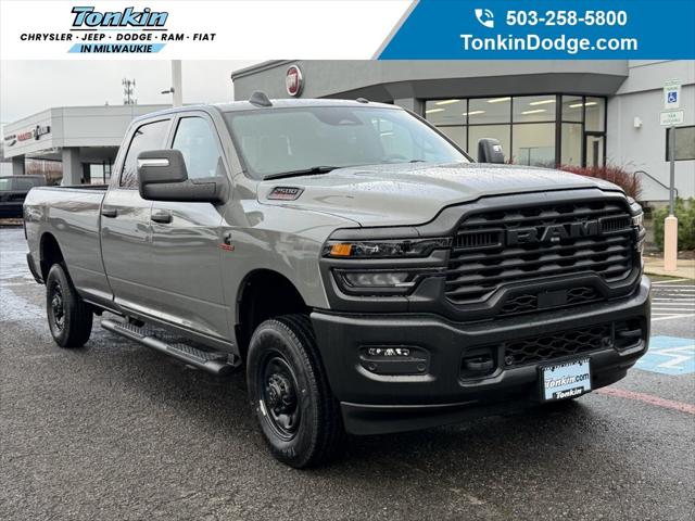 2026 RAM Ram 2500 RAM 2500 TRADESMAN CREW CAB 4X4 8 BOX