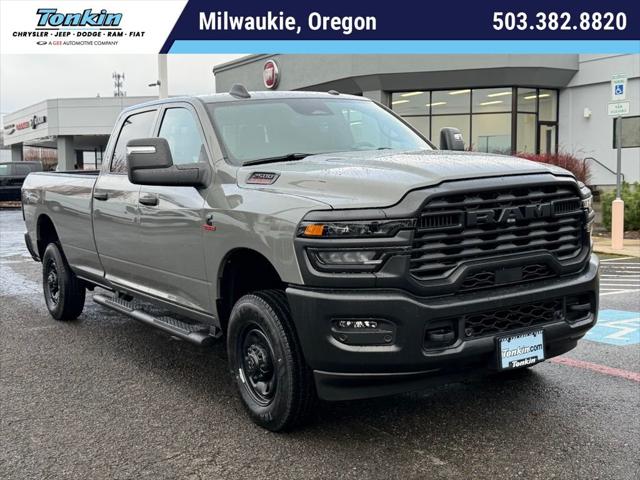 2026 RAM Ram 2500 RAM 2500 TRADESMAN CREW CAB 4X4 8 BOX