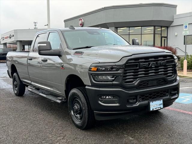 2026 RAM Ram 2500 RAM 2500 TRADESMAN CREW CAB 4X4 8 BOX