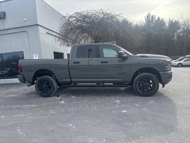 2026 RAM Ram 2500 RAM 2500 BIG HORN CREW CAB 4X4 64 BOX
