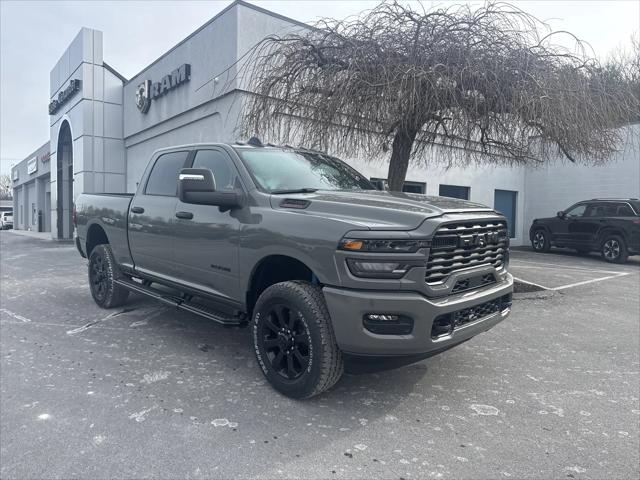 2026 RAM Ram 2500 RAM 2500 BIG HORN CREW CAB 4X4 64 BOX