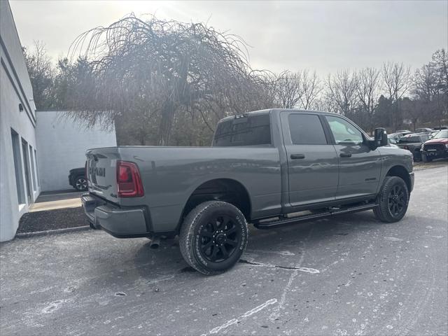 2026 RAM Ram 2500 RAM 2500 BIG HORN CREW CAB 4X4 64 BOX