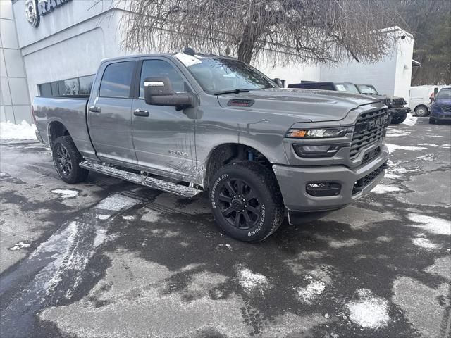 2026 RAM Ram 2500 RAM 2500 BIG HORN CREW CAB 4X4 64 BOX