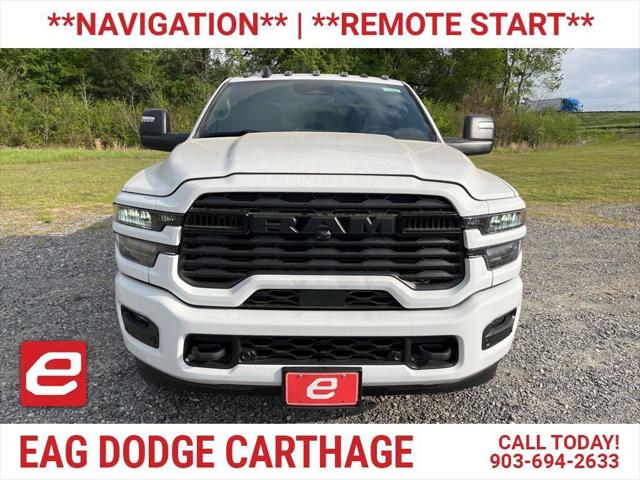 2026 RAM Ram 2500 RAM 2500 LONE STAR CREW CAB 4X4 64 BOX