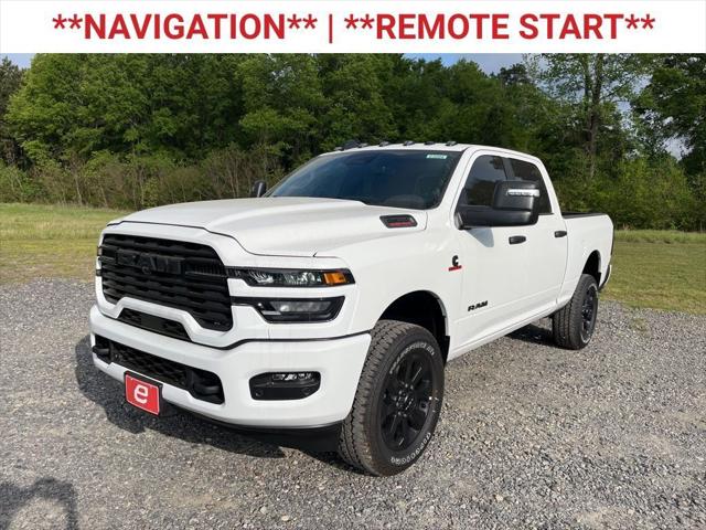 2026 RAM Ram 2500 RAM 2500 LONE STAR CREW CAB 4X4 64 BOX