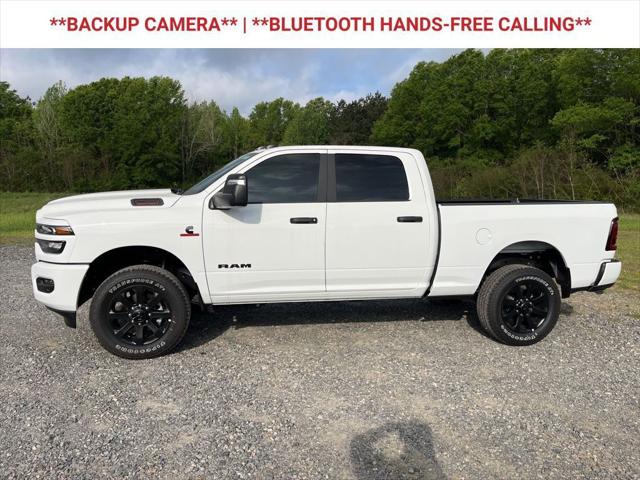 2026 RAM Ram 2500 RAM 2500 LONE STAR CREW CAB 4X4 64 BOX