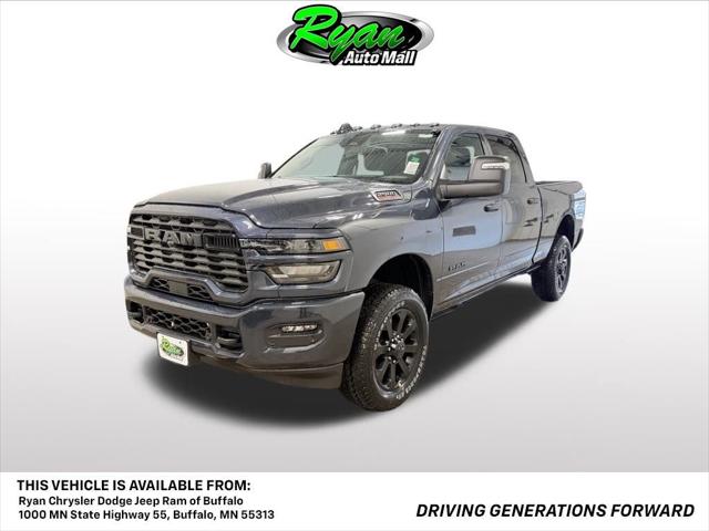 2026 RAM Ram 2500 RAM 2500 BIG HORN CREW CAB 4X4 64 BOX