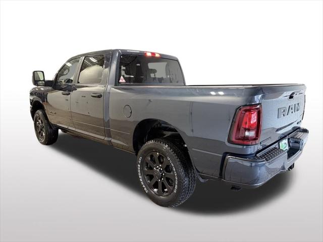 2026 RAM Ram 2500 RAM 2500 BIG HORN CREW CAB 4X4 64 BOX