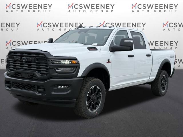 2026 RAM Ram 2500 RAM 2500 WARLOCK CREW CAB 4X4 64 BOX