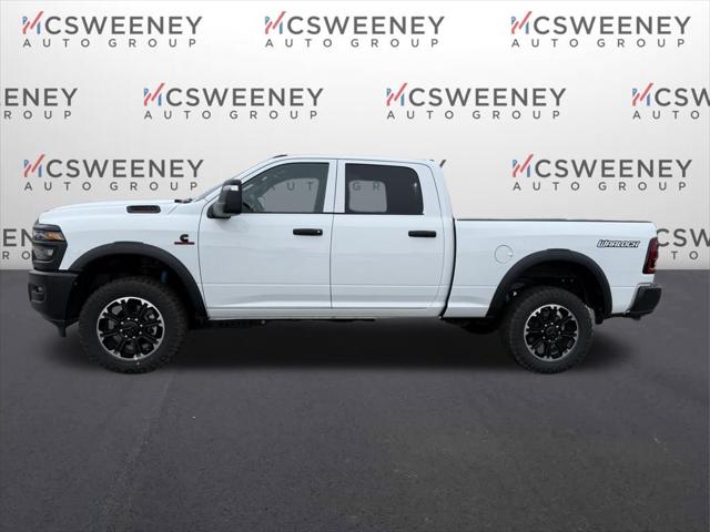 2026 RAM Ram 2500 RAM 2500 WARLOCK CREW CAB 4X4 64 BOX