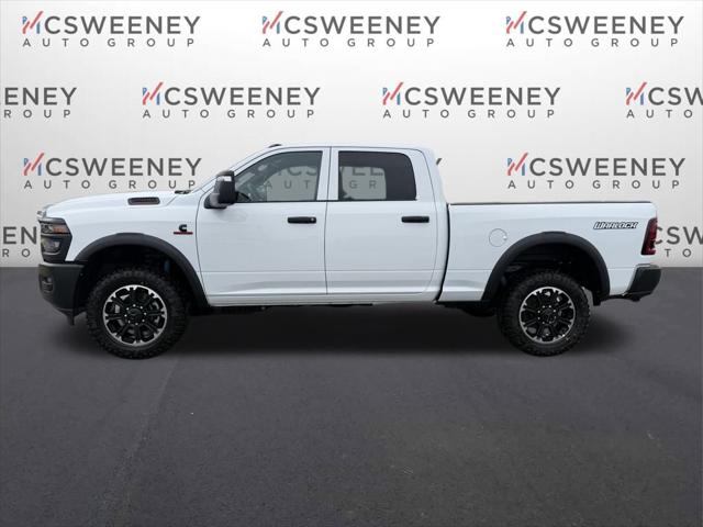 2026 RAM Ram 2500 RAM 2500 WARLOCK CREW CAB 4X4 64 BOX