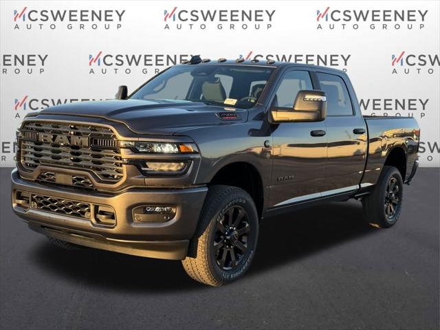 2026 RAM Ram 2500 RAM 2500 BIG HORN CREW CAB 4X4 64 BOX