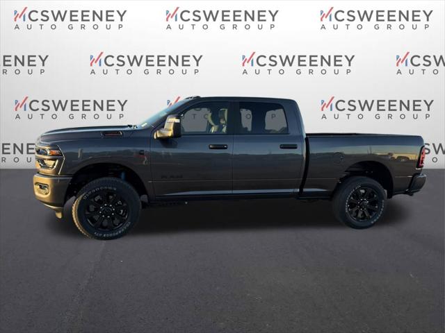 2026 RAM Ram 2500 RAM 2500 BIG HORN CREW CAB 4X4 64 BOX