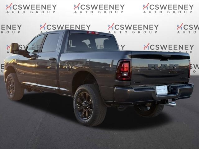 2026 RAM Ram 2500 RAM 2500 BIG HORN CREW CAB 4X4 64 BOX