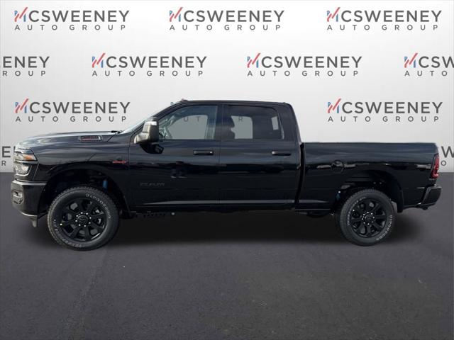 2026 RAM Ram 2500 RAM 2500 BIG HORN CREW CAB 4X4 64 BOX 2026 RAM Ram 2500 RAM 2500 BIG HORN CREW CAB 4X4 64 BOX
