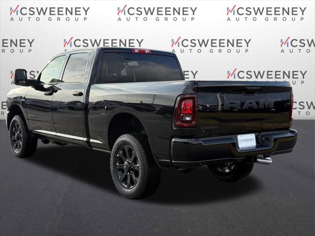 2026 RAM Ram 2500 RAM 2500 BIG HORN CREW CAB 4X4 64 BOX 2026 RAM Ram 2500 RAM 2500 BIG HORN CREW CAB 4X4 64 BOX