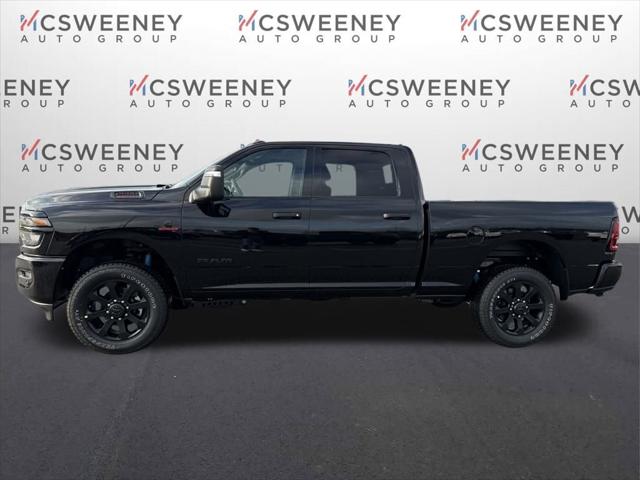 2026 RAM Ram 2500 RAM 2500 BIG HORN CREW CAB 4X4 64 BOX