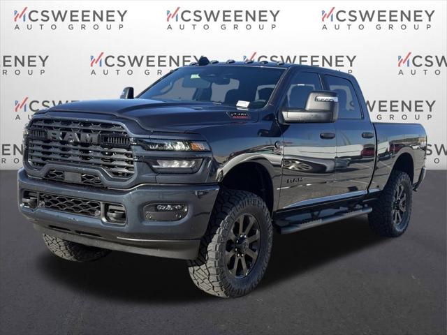 2026 RAM Ram 2500 RAM 2500 BIG HORN CREW CAB 4X4 64 BOX