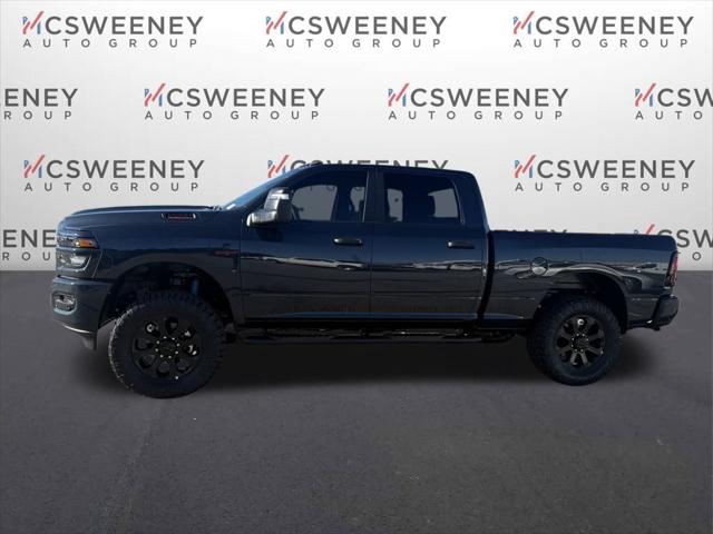 2026 RAM Ram 2500 RAM 2500 BIG HORN CREW CAB 4X4 64 BOX