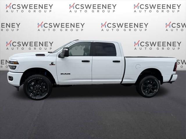 2026 RAM Ram 2500 RAM 2500 BIG HORN CREW CAB 4X4 64 BOX