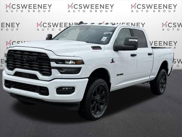 2026 RAM Ram 2500 RAM 2500 BIG HORN CREW CAB 4X4 64 BOX