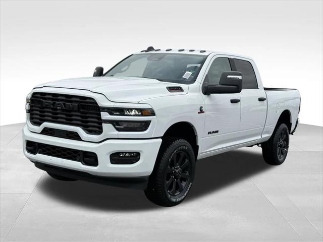 2026 RAM Ram 2500 RAM 2500 BIG HORN CREW CAB 4X4 64 BOX