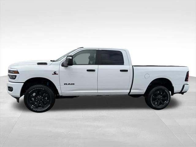 2026 RAM Ram 2500 RAM 2500 BIG HORN CREW CAB 4X4 64 BOX