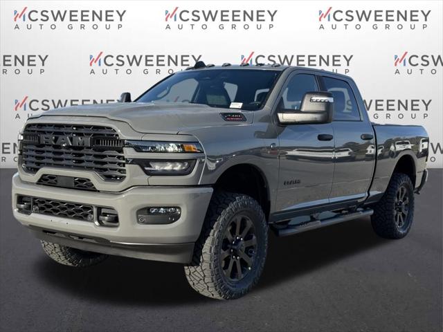 2026 RAM Ram 2500 RAM 2500 BIG HORN CREW CAB 4X4 64 BOX 2026 RAM Ram 2500 RAM 2500 BIG HORN CREW CAB 4X4 64 BOX