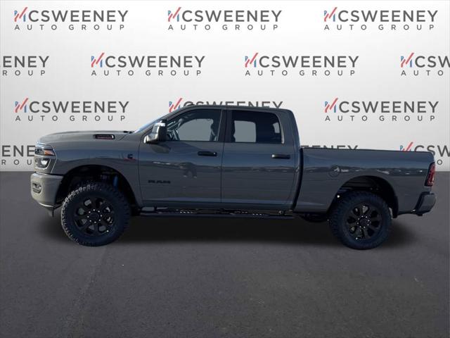 2026 RAM Ram 2500 RAM 2500 BIG HORN CREW CAB 4X4 64 BOX 2026 RAM Ram 2500 RAM 2500 BIG HORN CREW CAB 4X4 64 BOX
