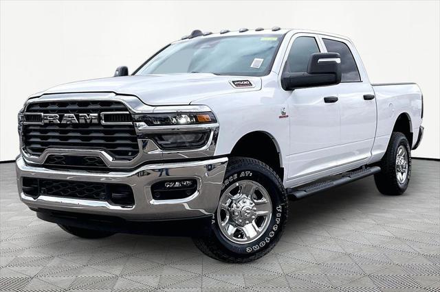 2026 RAM Ram 2500 RAM 2500 TRADESMAN CREW CAB 4X4 64 BOX