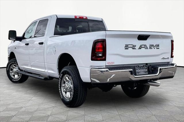 2026 RAM Ram 2500 RAM 2500 TRADESMAN CREW CAB 4X4 64 BOX