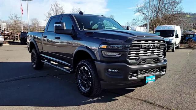 2026 RAM Ram 2500 RAM 2500 WARLOCK CREW CAB 4X4 64 BOX 2026 RAM Ram 2500 RAM 2500 WARLOCK CREW CAB 4X4 64 BOX
