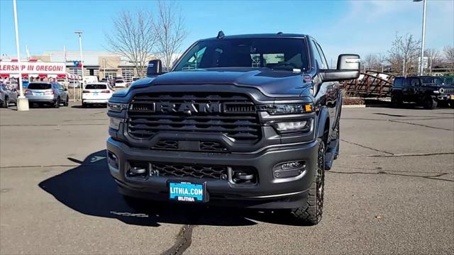 2026 RAM Ram 2500 RAM 2500 WARLOCK CREW CAB 4X4 64 BOX 2026 RAM Ram 2500 RAM 2500 WARLOCK CREW CAB 4X4 64 BOX