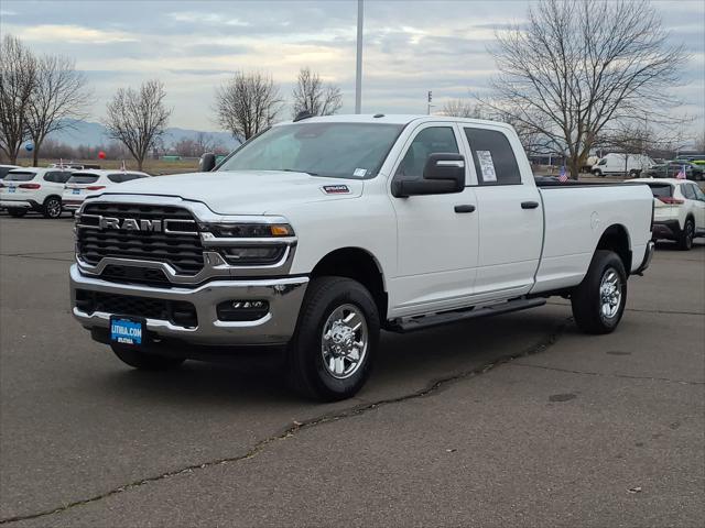 2026 RAM Ram 2500 RAM 2500 TRADESMAN CREW CAB 4X4 8 BOX